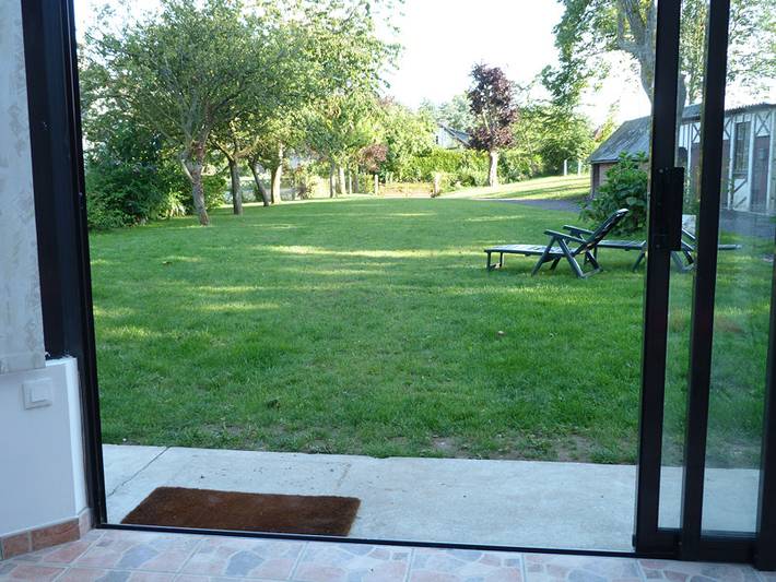 Gîte pour 6 personnes, avec jardin et terrasse, animaux acceptés à Bordeaux-Saint-Clair - 2