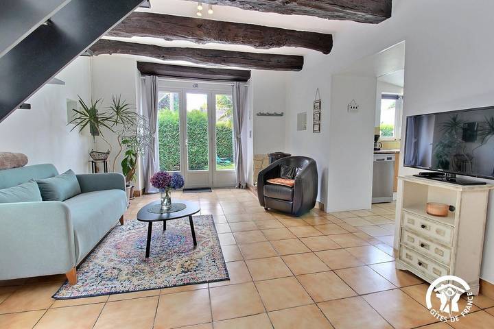 Gîte für 2 Personen, mit Garten und Terrasse, mit Haustier in der Bretagne - 4