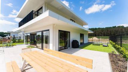 Ferienhaus für 11 Personen, mit Garten am Veluwemeer