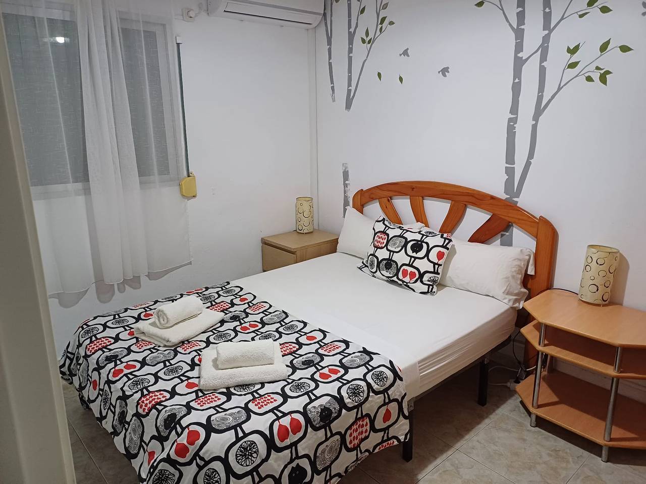 Apartamento inteiro, Apartamento 'Próximo Basílica Macarena' com Wi-Fi e Ar Condicionado in Central Seville, Sevilha