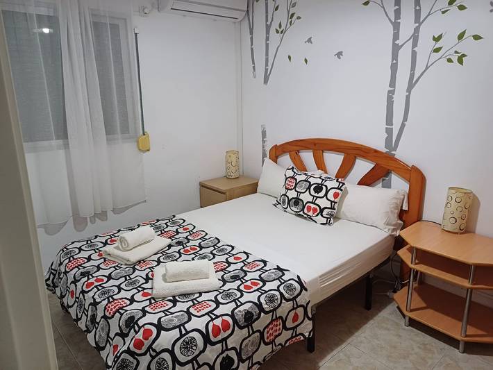 Ferienwohnung für 5 Personen in Sevilla
