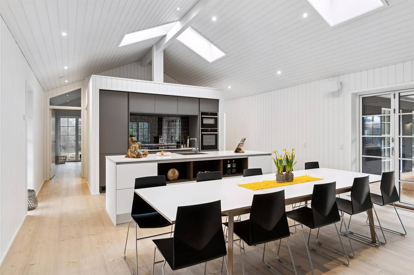 4 bedroom pet friendly home in Sæby in Sæby, Nordostjütland