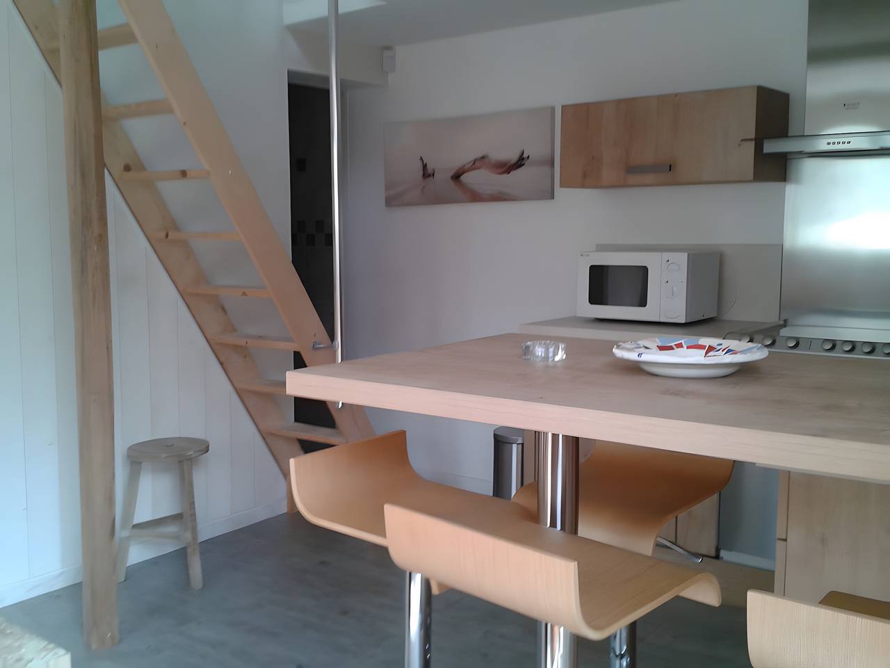 Casa de vacaciones 'La Bastide De Mongiraud' con terraza compartida, jardín común y Wi-Fi in Blanquefort, Región de Burdeos