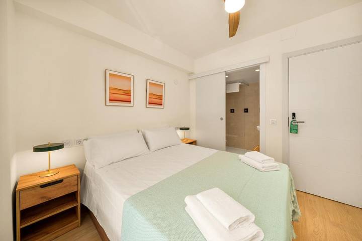 Maison d’hôte pour 3 personnes, avec jardin et piscine à Fuengirola - 4