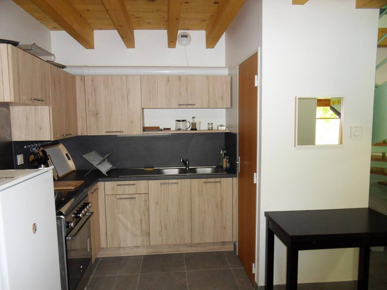 Appartement de vacances entier, Gîte Retrouvance de Fontbelle in Le Castellard-Mélan, Alpes-de-Haute-Provence