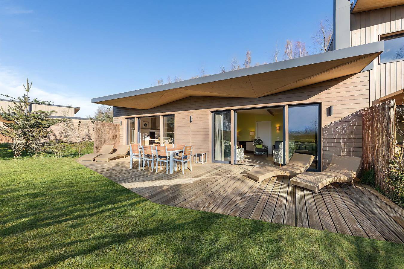 Chalet para 8 personas in Bailly-Romainvilliers, Sena y Marne