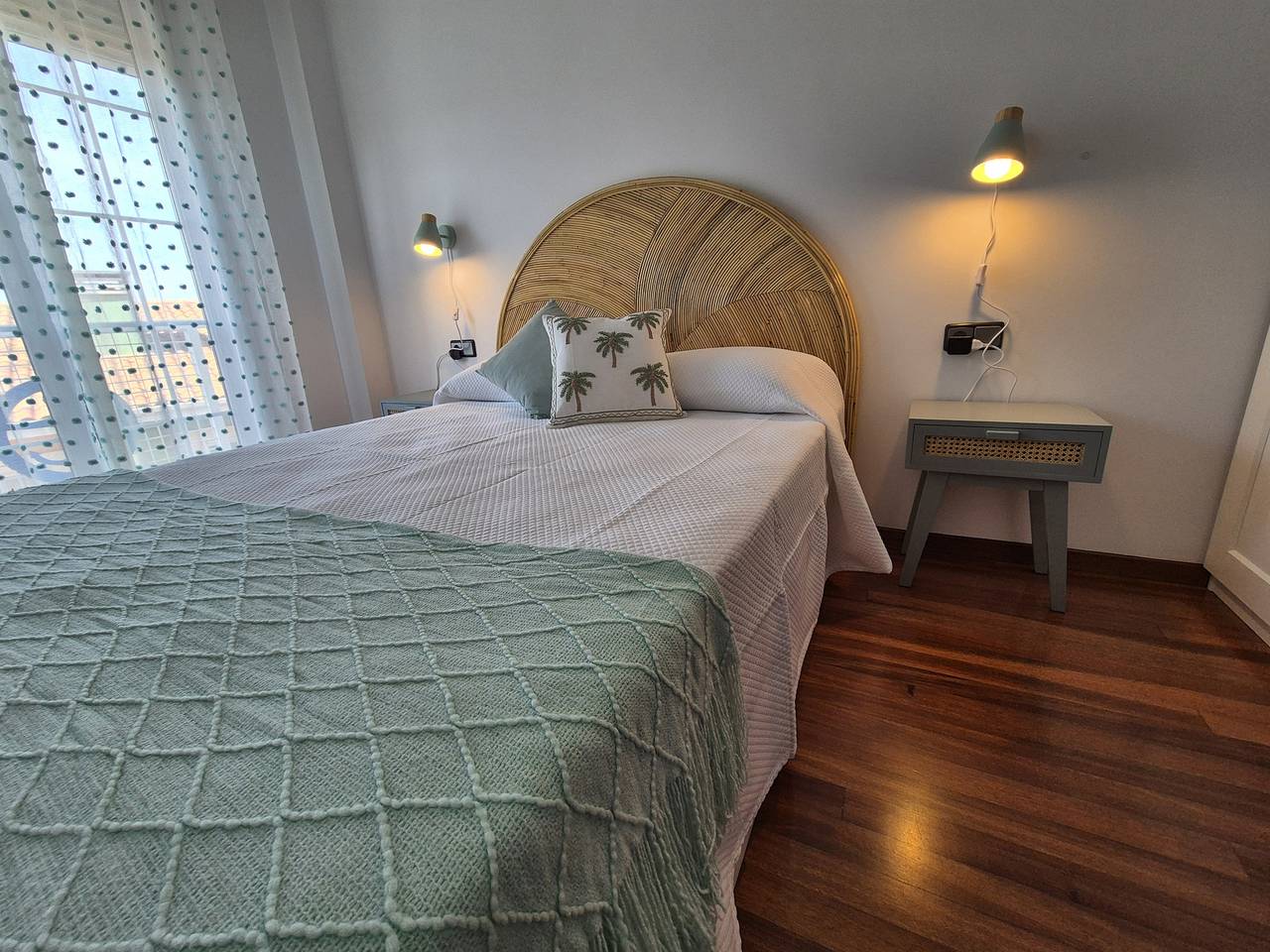 Ganze Wohnung, 25A08 Xivares Playa Apartamento muy cerca de la pl in Carreño, Costa Verde (Spanien)