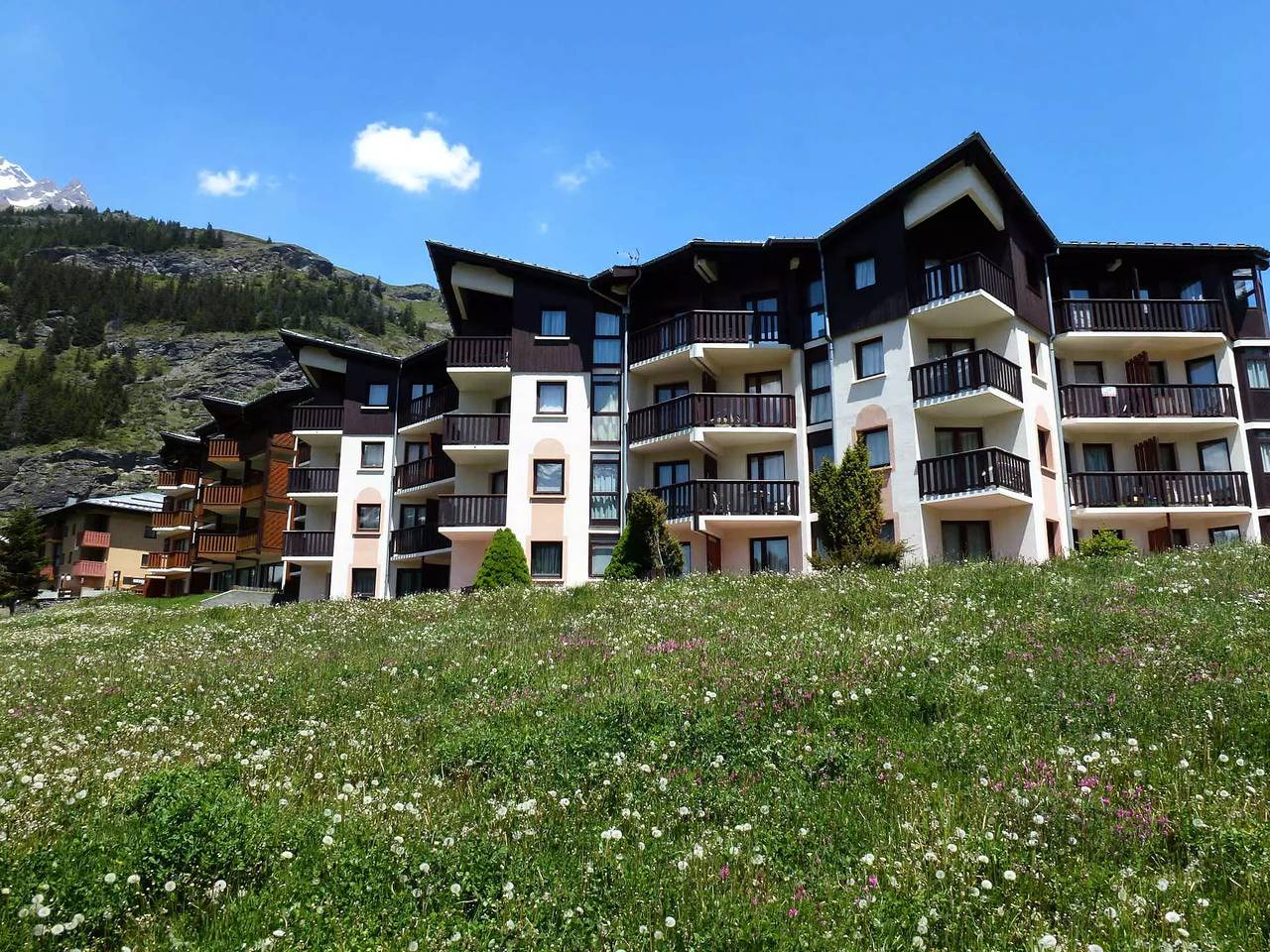 Ganzes Studio, Studio Bergecke - 4 Personen in Lanslevillard, Vanoise-Massiv