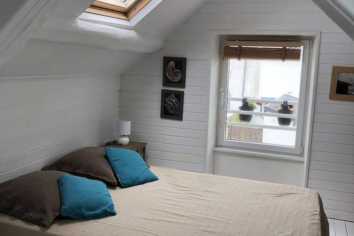 Ferienhaus für 2 Personen, mit Haustier in Quiberon