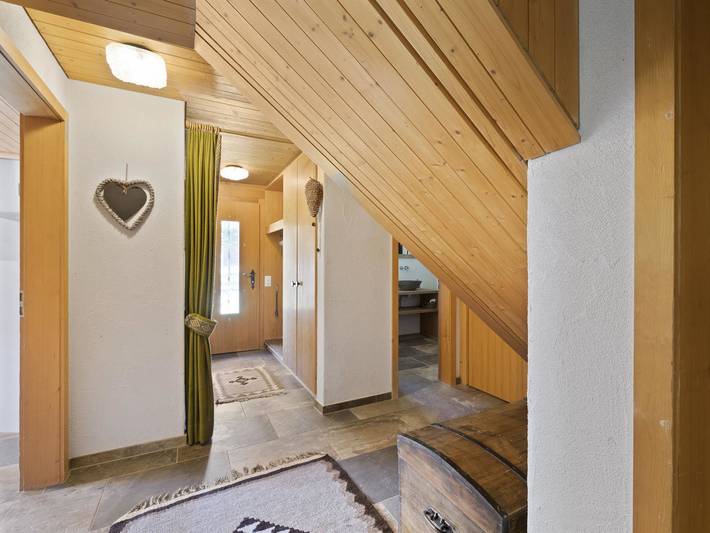 Ganze Wohnung, Riedblick in Churwalden, Plessur Alpen