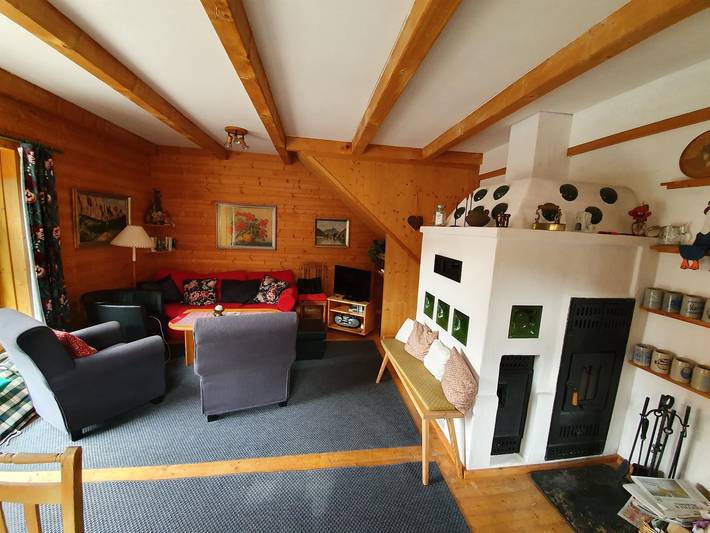 Ferienhaus für 6 Personen, mit Balkon und Terrasse sowie Garten in St. Lambrecht - 4