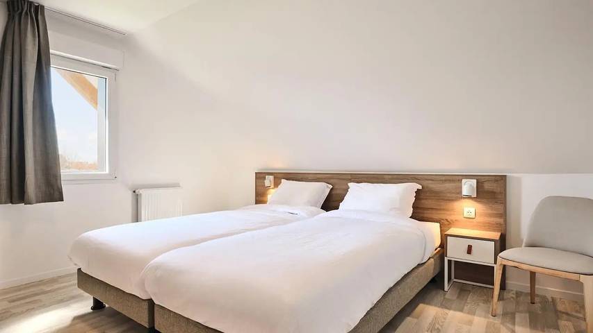 Maison de vacances pour 9 personnes, avec piscine et jardin, animaux acceptés à Berck