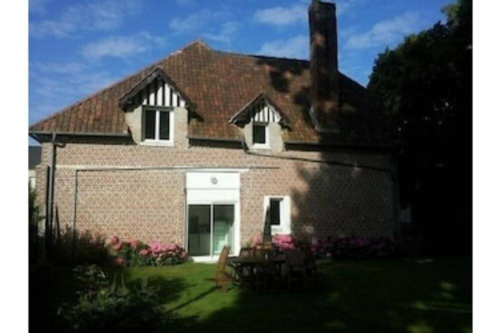 Gite Du Haras ideal for lovers of the countryside and horses in Terramesnil, Región de Amiens