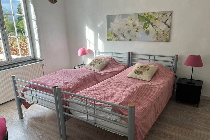 Location de vacances pour 10 personnes, animaux acceptés à Leuze-en-Hainaut - 2