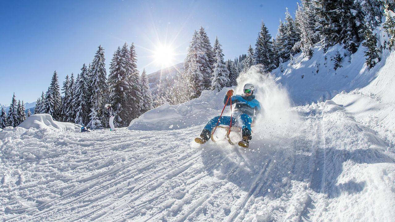 Vakantiehuis voor 8 personen met sauna in Hochfügen, Ski-Optimal Hochzillertal