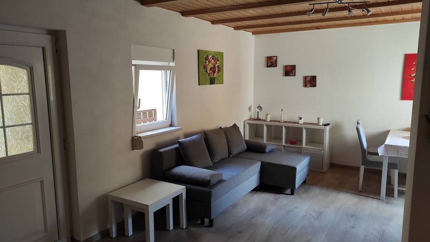 Ferienhaus für 4 Personen, mit Balkon in Sächsische Schweiz - 2