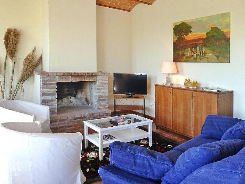 Tritt — Ruhig gelegenes Apartment für 6 Personen in Rosignano Marittimo in Etruskische Küste