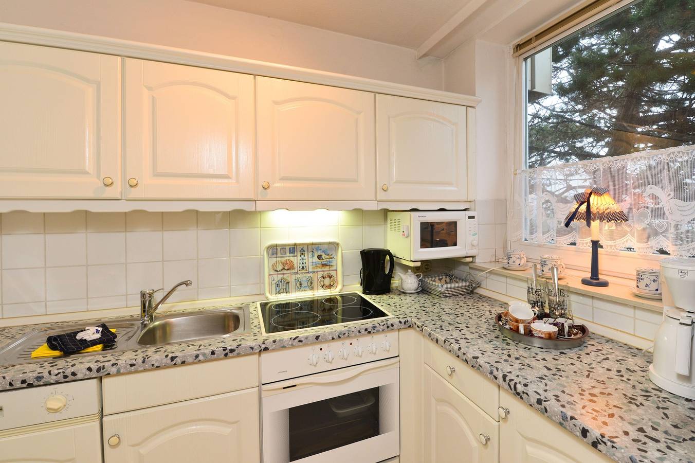 Ganze Ferienwohnung, Sylter Strandgut, Haus Germania in Westerland, Sylt (Gemeinde)