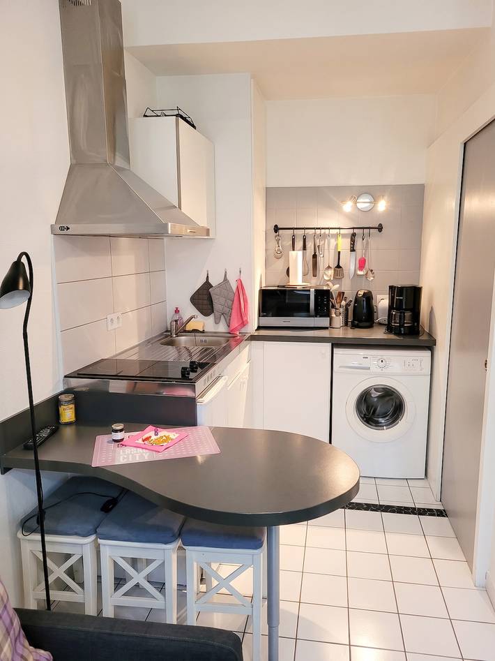 Gîte pour 2 personnes à Colmar - 2