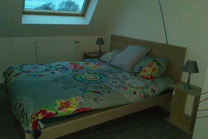 Location de vacances pour 9 personnes, avec jardin et terrasse à Saint-Pol-de-Léon - 4