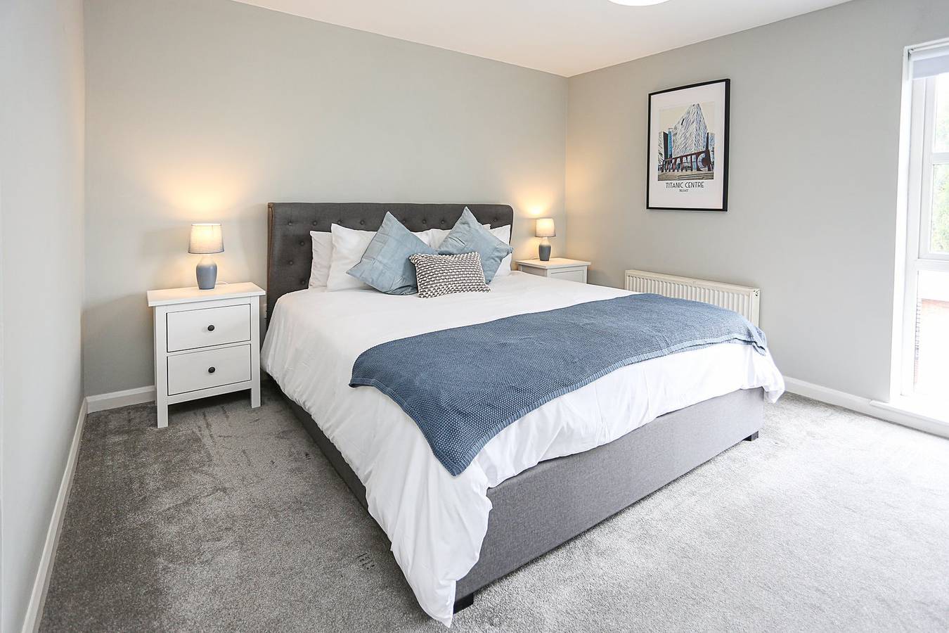 Ganze Wohnung, Charming retreat in Belfast in Belfast, Grafschaft Down