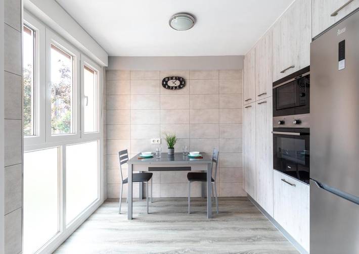 Gîte pour 4 personnes, avec vue et balcon à Aizarnazabal - 4