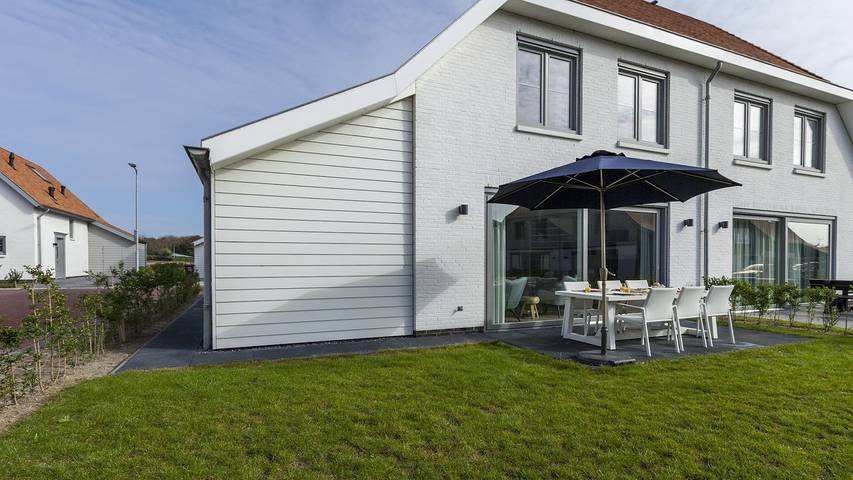 Ferienhaus für 7 Personen, mit Garten in Cadzand - 3
