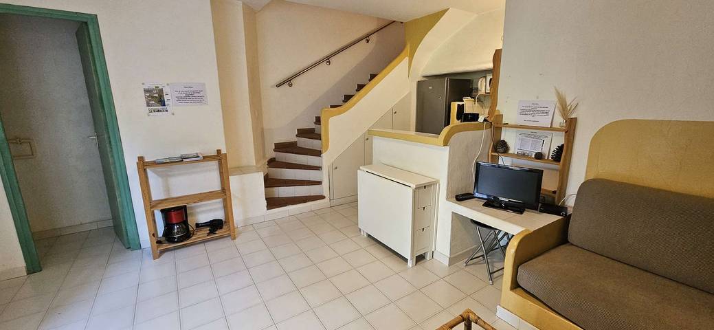 Appartement de vacances entier, St Cyprien * - Clim- à 250m de la plage de sable Saint Cyprien in San Ciprianu, Lecci