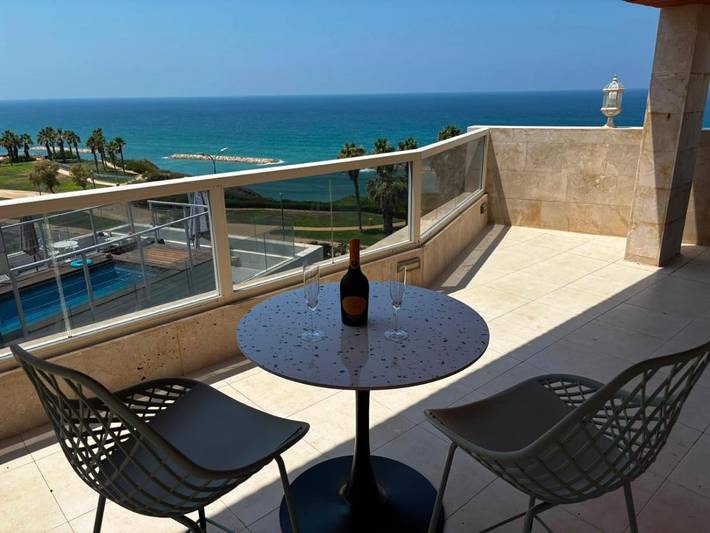 Casa de vacaciones para 6 personas, con balcón y vistas - 1