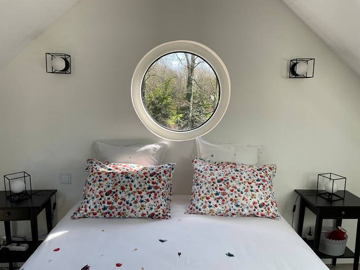 Chambre d’hôte pour 4 personnes, avec jardin dans le Morbihan - 3