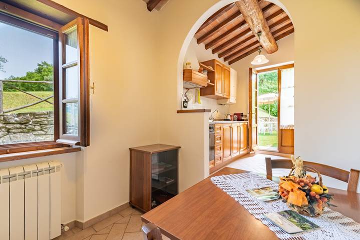 Ferienhaus für 2 Personen, mit Garten in Umbrien - 4
