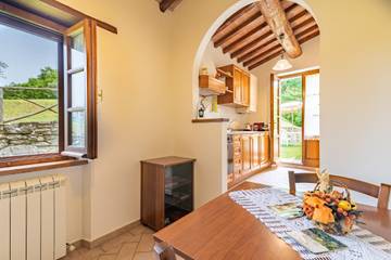 Ferienhaus für 2 Personen in Lisciano Niccone, Perugia Provinz, Bild 3
