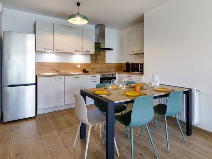 Gîte pour 5 personnes, avec jardin et terrasse à La Bernerie-en-Retz - 4