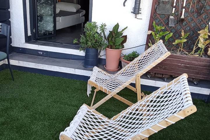 Appartement de vacances pour 2 personnes, animaux acceptés à Perpignan