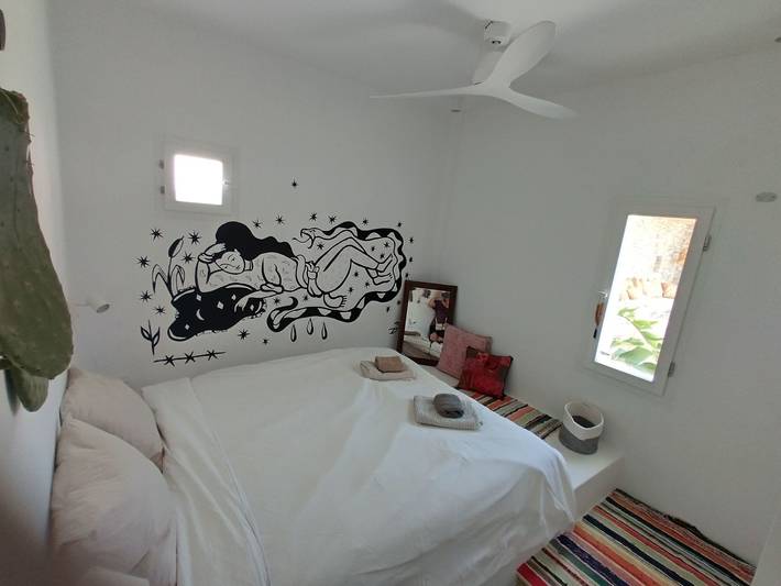 Location de vacances pour 6 personnes, avec jardin et piscine dans Aliki - 3