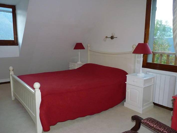 Location de vacances pour 10 personnes, avec vue et jardin à Guchan - 4