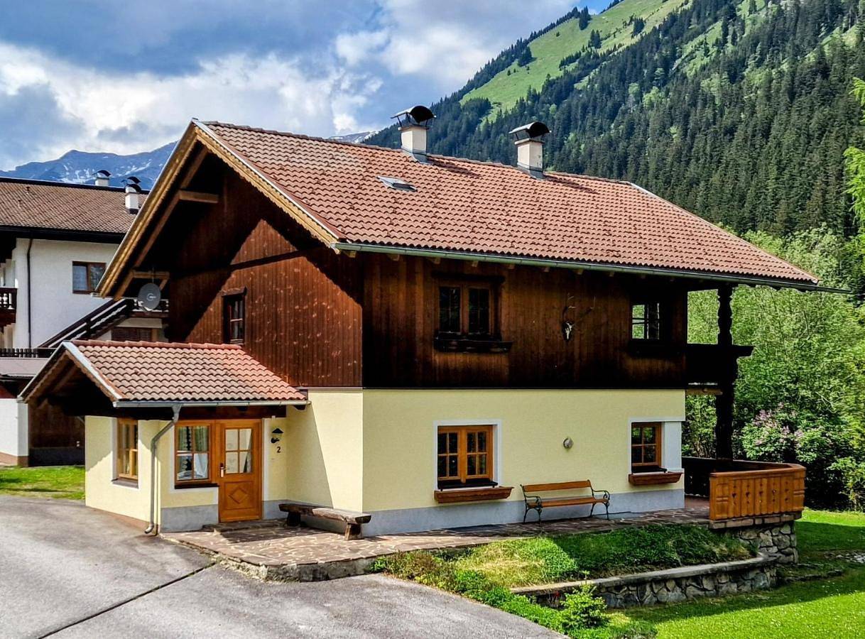 Ferienhaus Alpenschlössl in Lechtaler Alpen, Lermoos