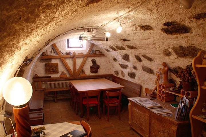 Ferienhaus für 4 Personen, mit Garten in Waldviertel