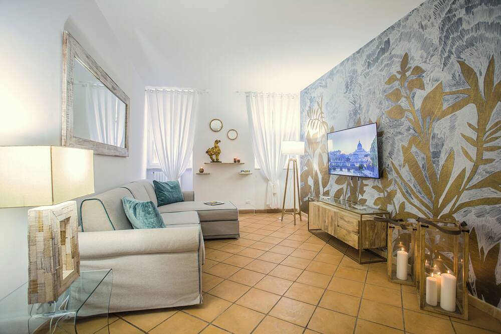Appartamento vacanze a Roma a partire da 403€ a notte