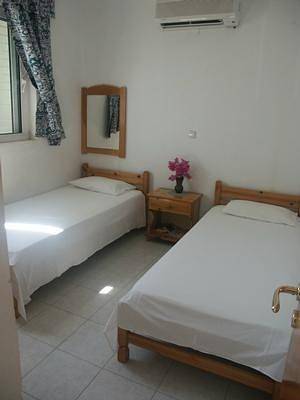 Apartamento vacacional entero, Ground floor flat at Castle View Haraki in Charaki, Rodas
