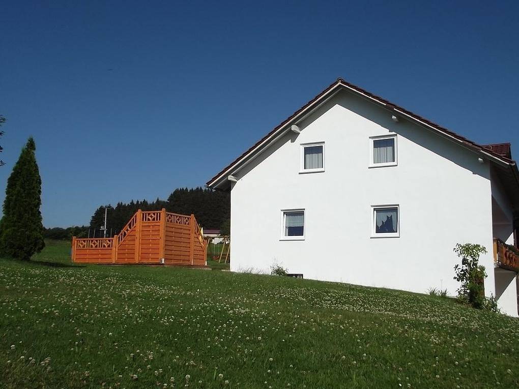 Ganze Ferienwohnung, "Die Gemütliche" Fewo mit Kachelofen in Breitenberg, Passauer Land