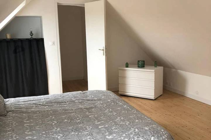 Location de vacances pour 4 personnes, avec jardin à Callac - 3