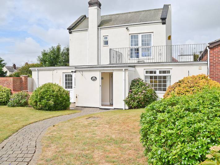 Holiday rental for 7 people, with garden in Caister-on-Sea