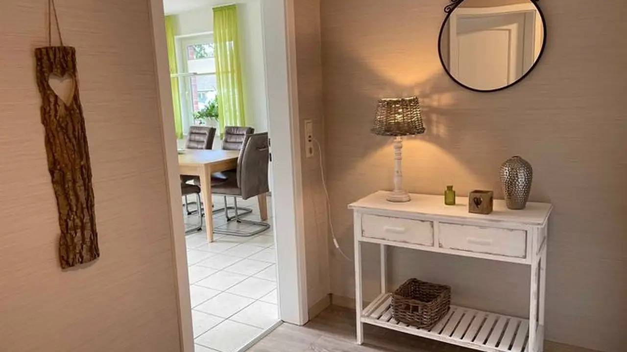 Ganze Ferienwohnung, Ferienwohnung für 4 Personen (123 m²) in Westoverledingen in Westoverledingen, Emsland