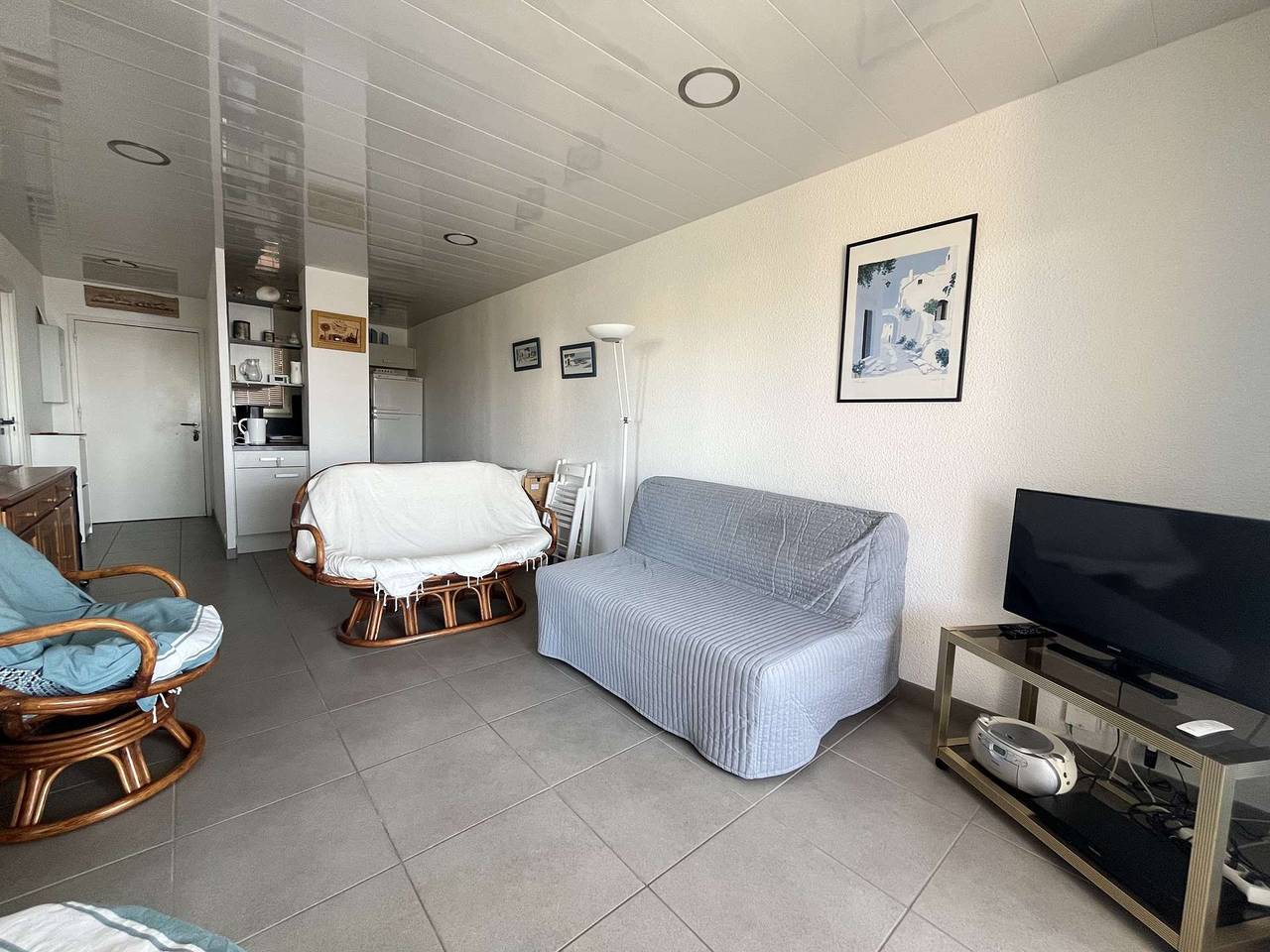 Appartamento intero, Appartamento vacanze per 4 persone con piscina in Le Lavandou, Toulon e dintorni
