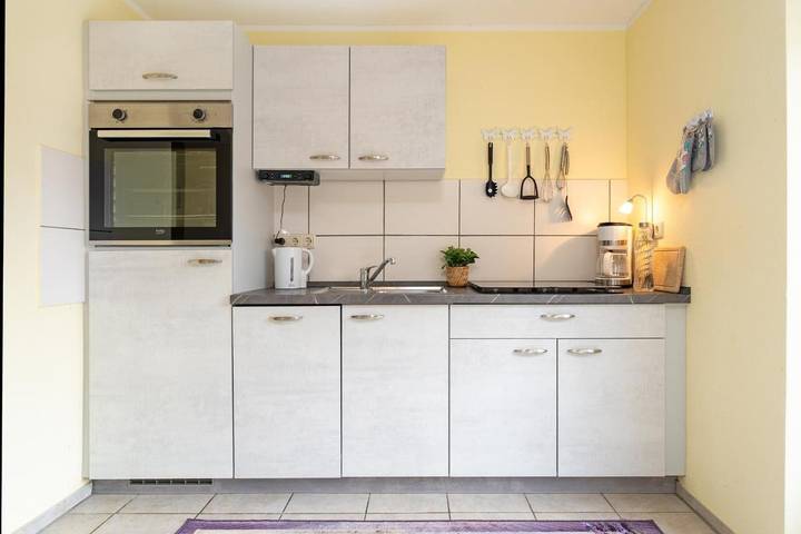 Ferienwohnung für 2 Personen, mit Terrasse und Garten in Westerbergen - 4