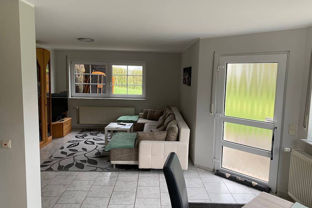 Ganze Wohnung, Ferienwohnung/App. für 2 Gäste mit 45m² in Prüm (156168) in Prüm, Naturpark Hohes Venn-Eifel