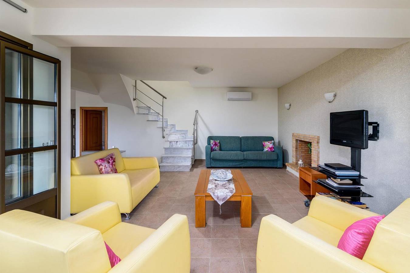 Villa Athina in Kalathos, Rhodes