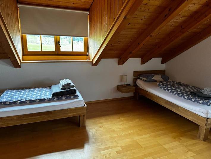 Ferienwohnung für 4 Personen, mit Garten und Ausblick in Sigmarszell - 3