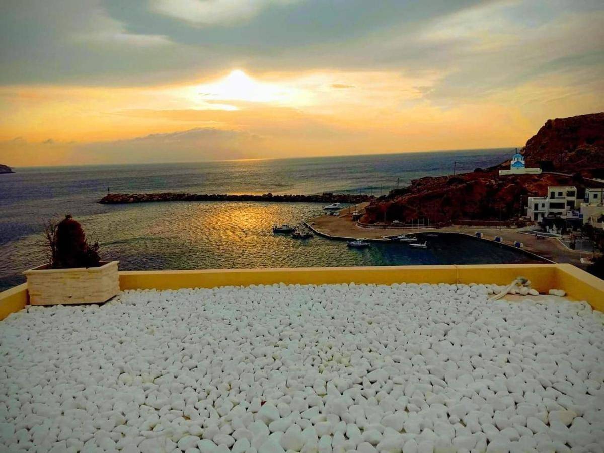 Two-Bedroom Villa in Karpathos